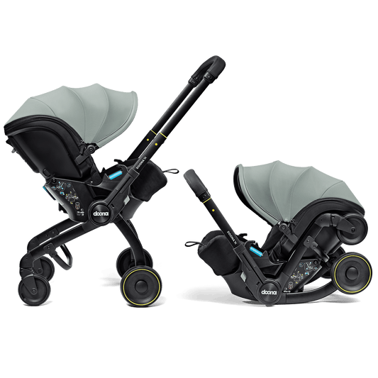 Doona X Car Seat & Stroller - Dusty Sage