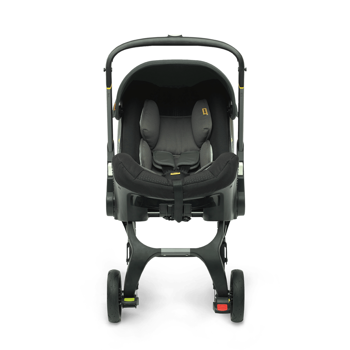 Doona + Car Seat & Stroller - Slate Green