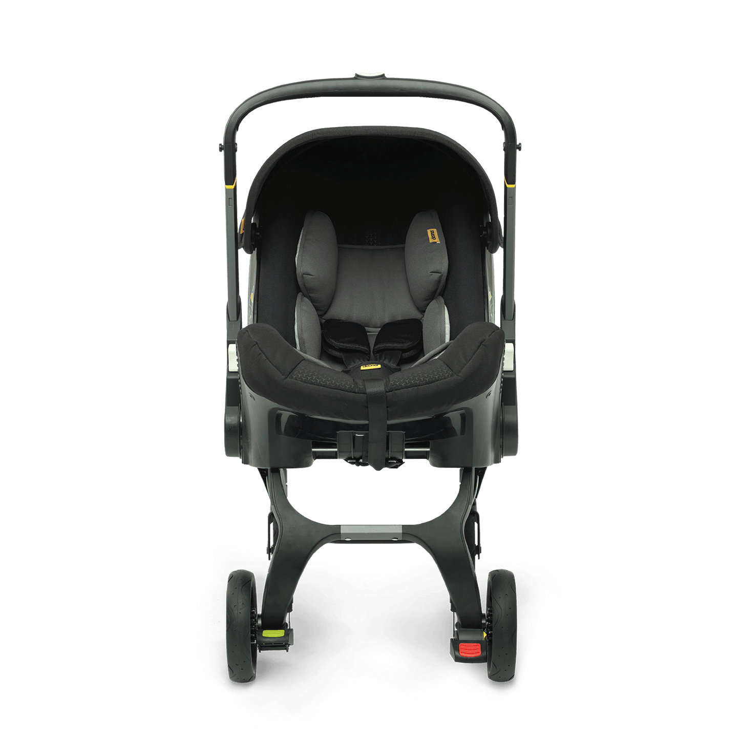 Doona + Car Seat & Stroller - Nitro Black