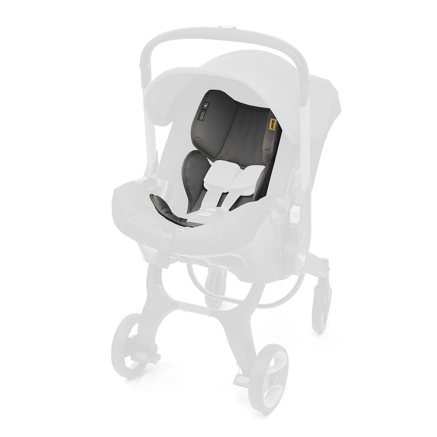 Doona + Car Seat & Stroller - Slate Green