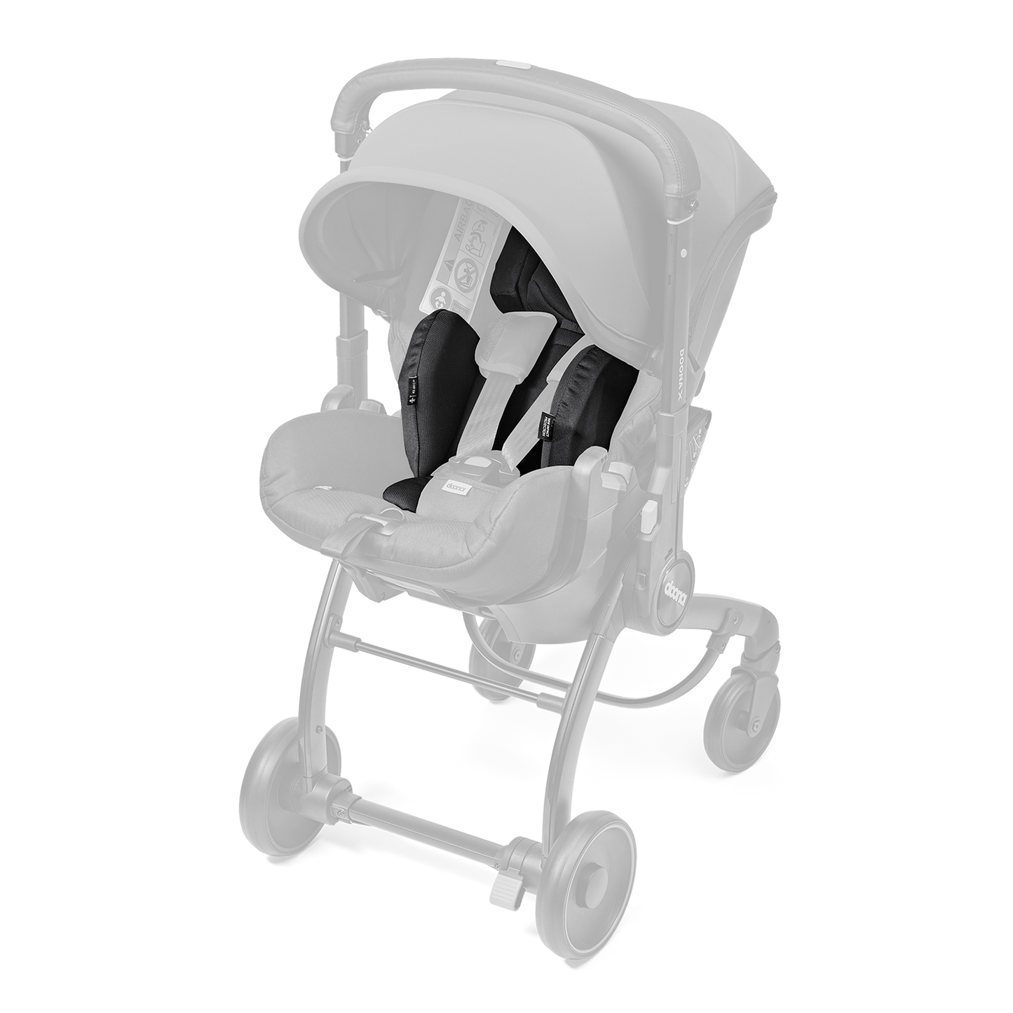 Doona X Car Seat & Stroller - Terracotta