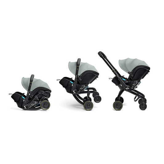 Doona X Car Seat & Stroller - Dusty Sage