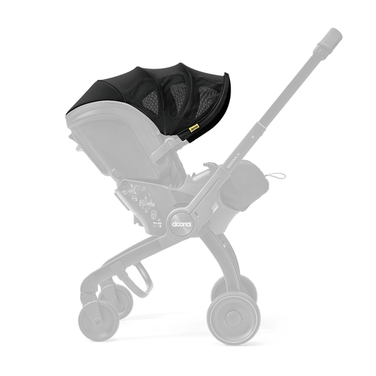 Doona X Summer Canopy - Nitro Black