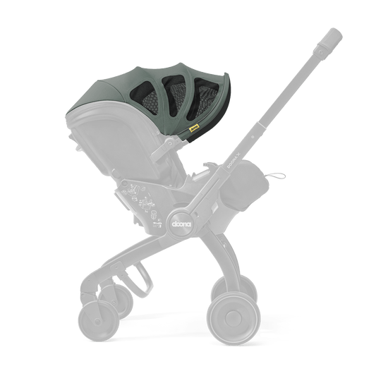 Doona X Summer Canopy - Slate Green