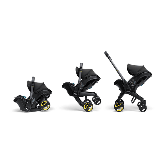Doona i Car Seat & Stroller - Nitro Black