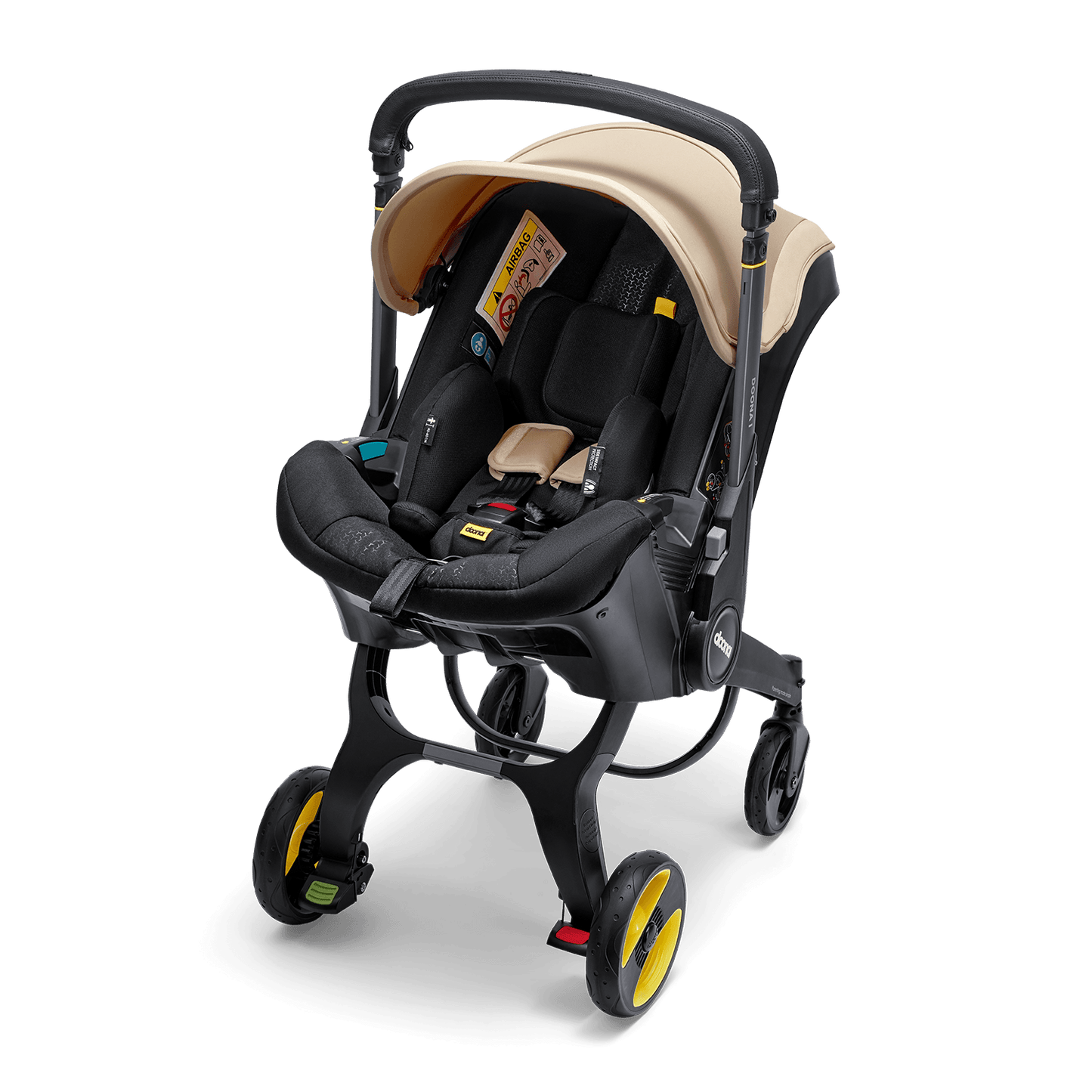 Doona i Car Seat & Stroller - Sahara Sand