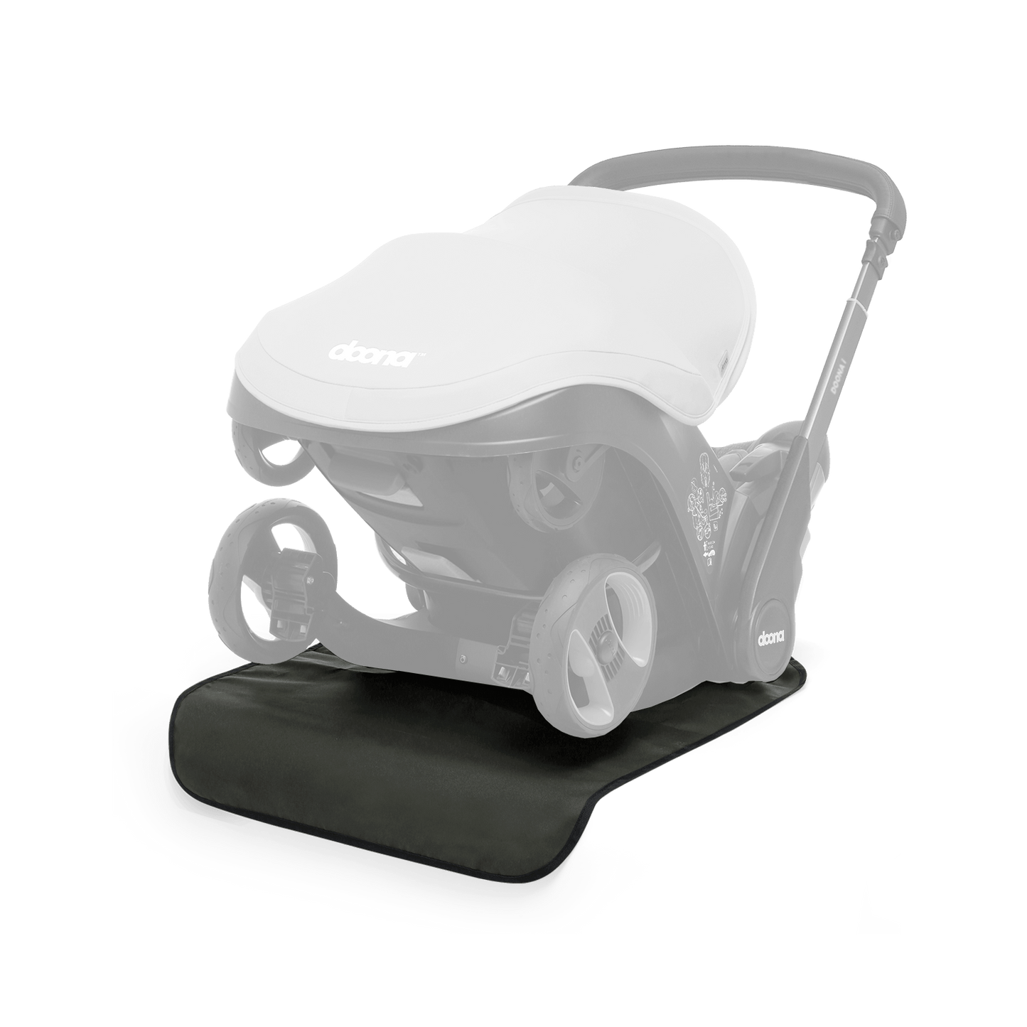 Doona i Car Seat & Stroller - Nitro Black