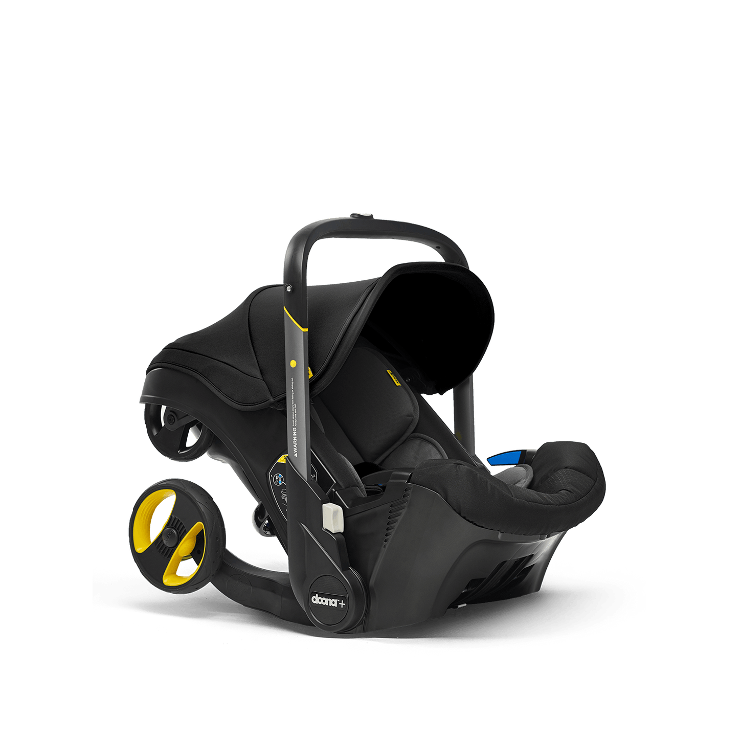 Doona + Car Seat & Stroller - Nitro Black