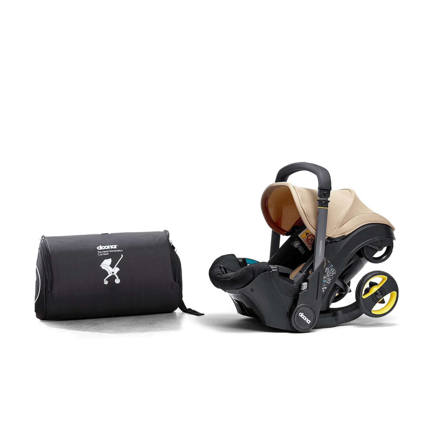 Padded Travel Bag