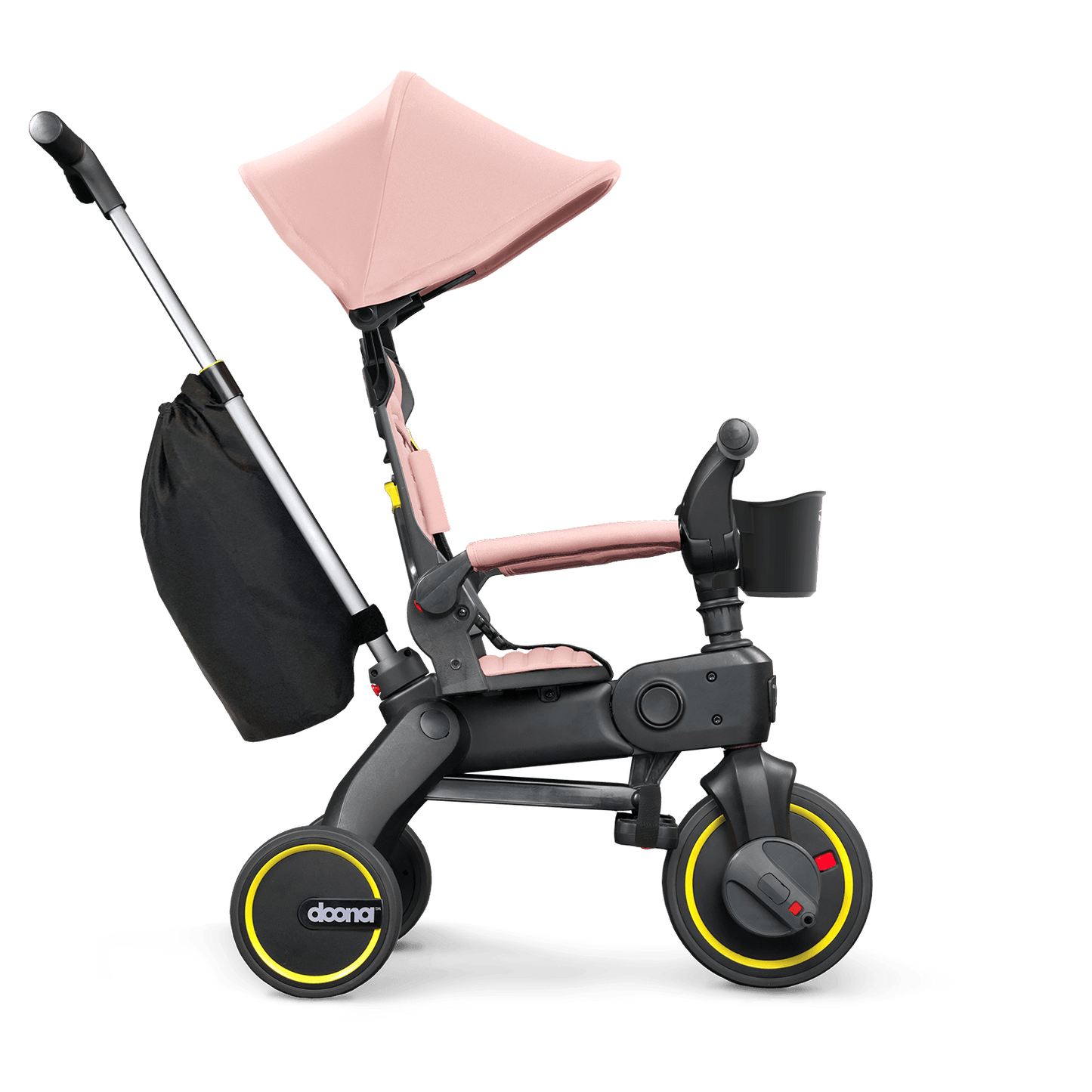 Liki Trike S3 - Blush Pink