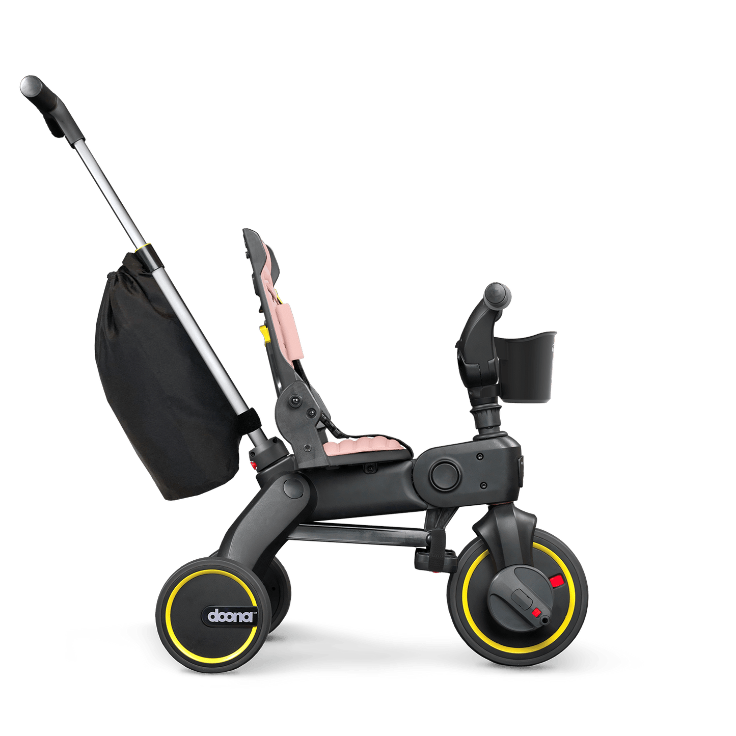 Liki Trike S3 - Blush Pink