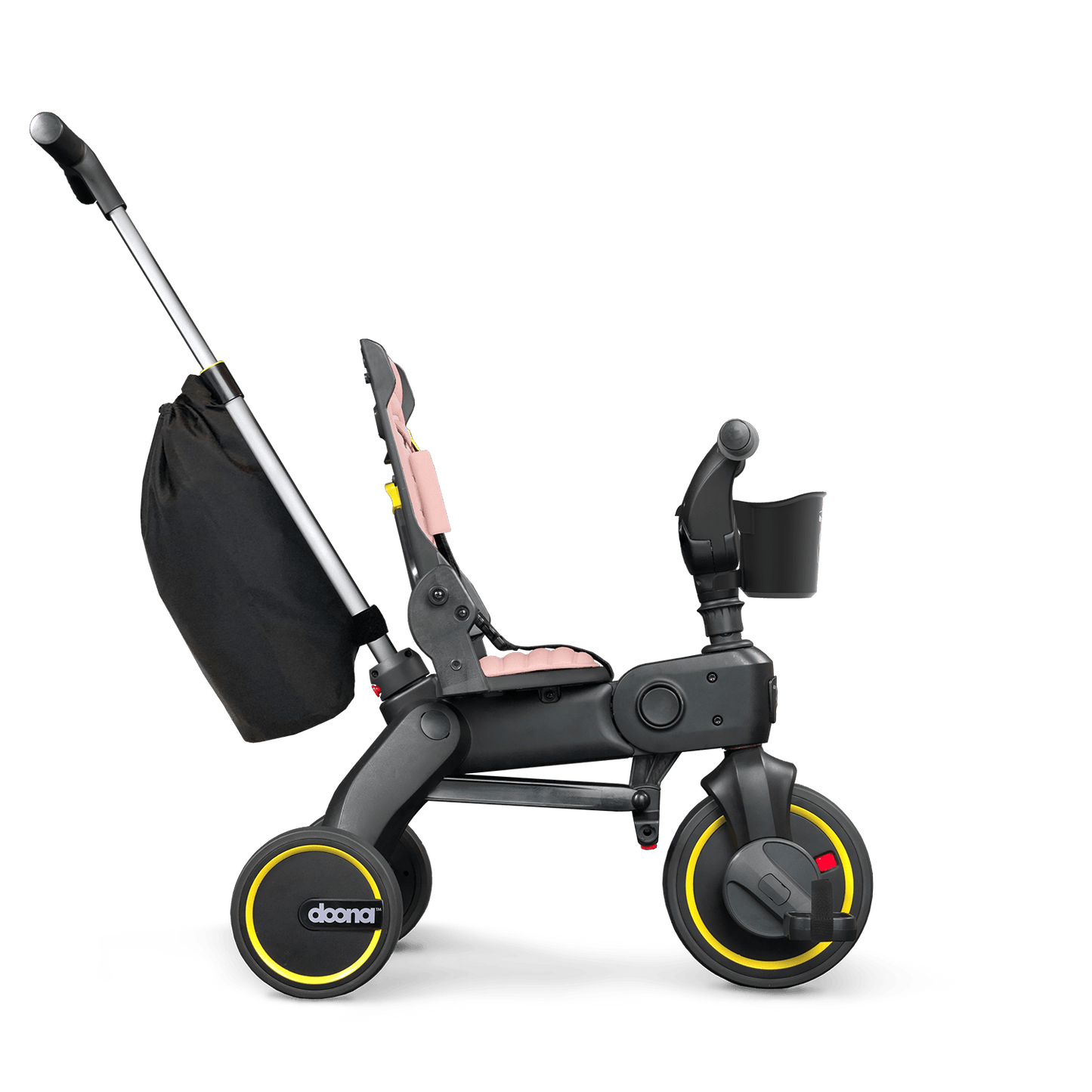 Liki Trike S3 - Blush Pink