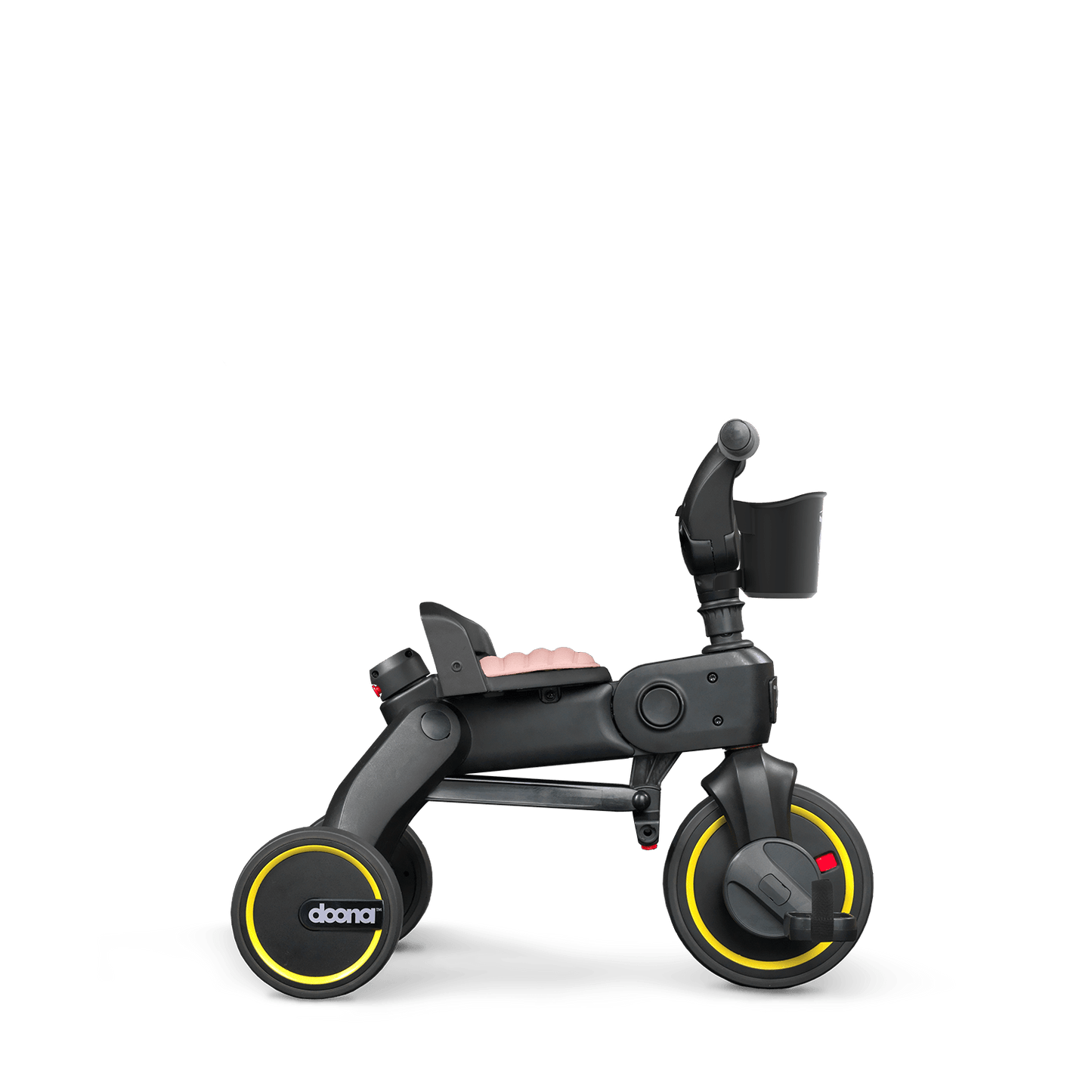 Liki Trike S3 - Blush Pink