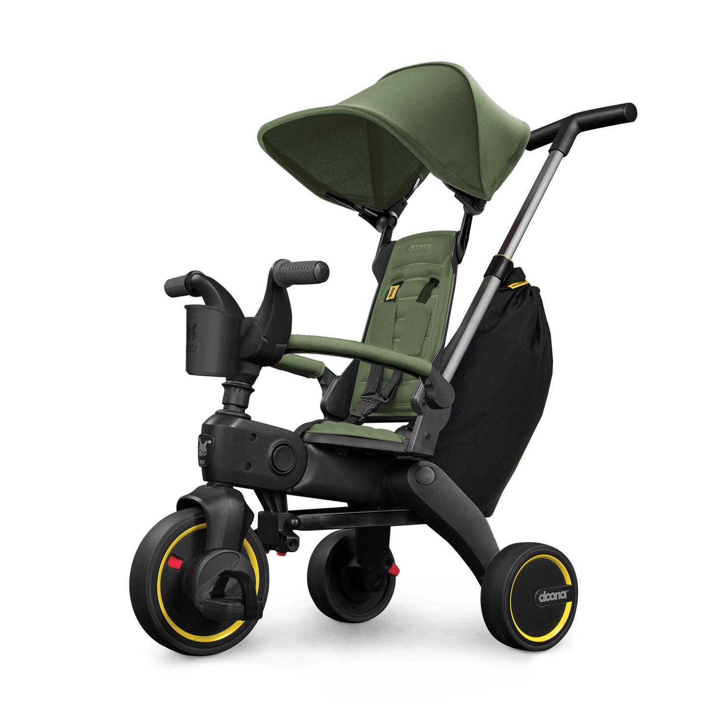 Liki Trike S3 - Desert Green