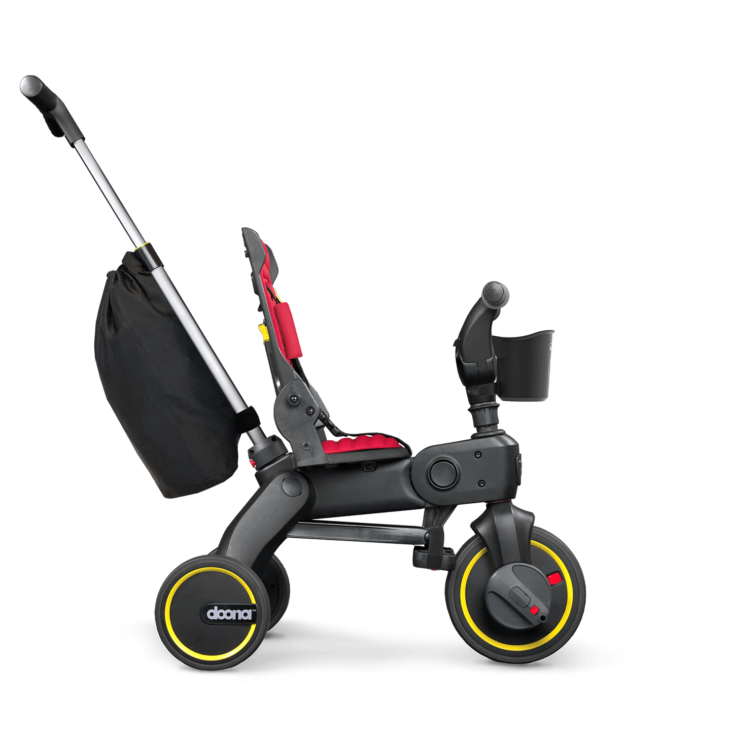Liki Trike S3 - Flame Red