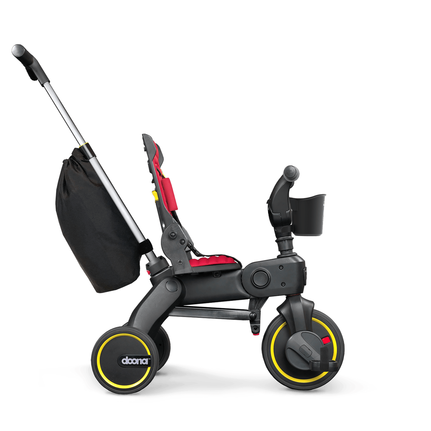 Liki Trike S3 - Flame Red