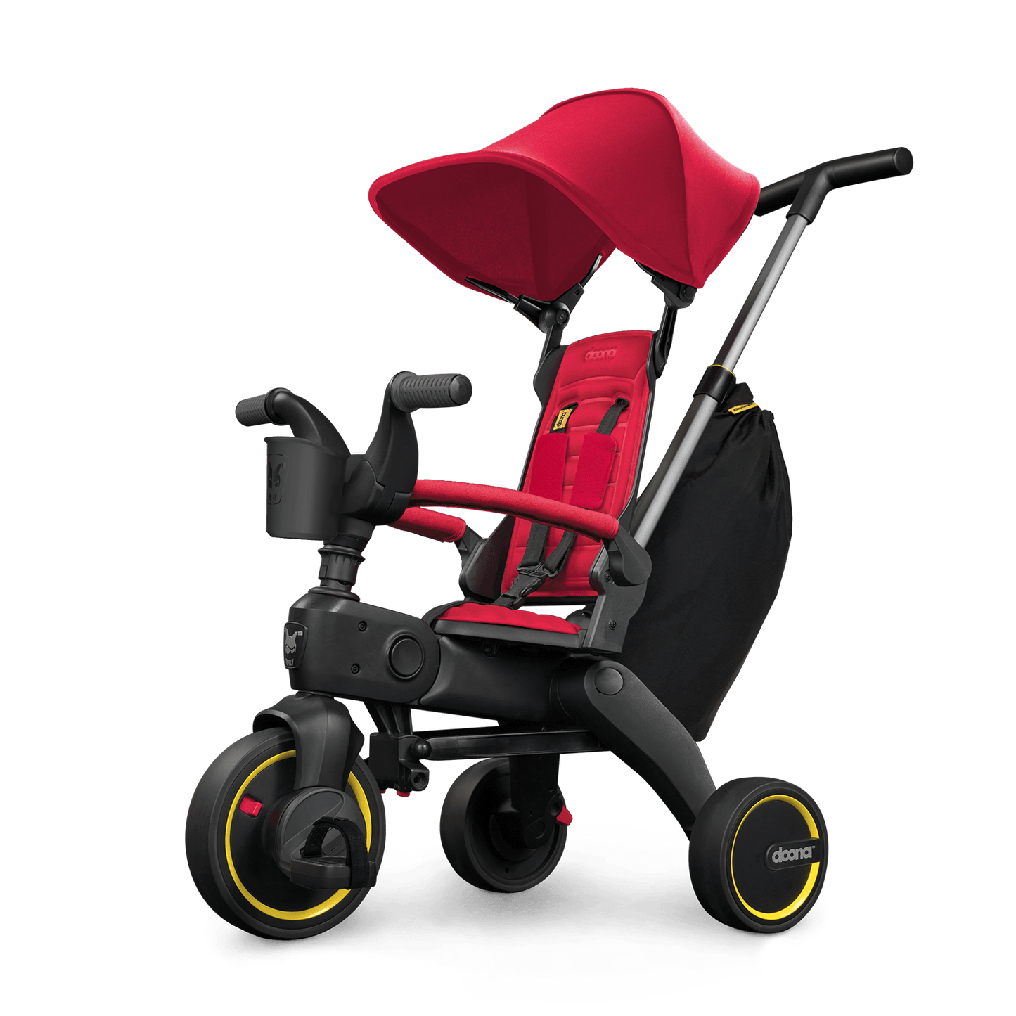 Liki Trike S3 - Flame Red