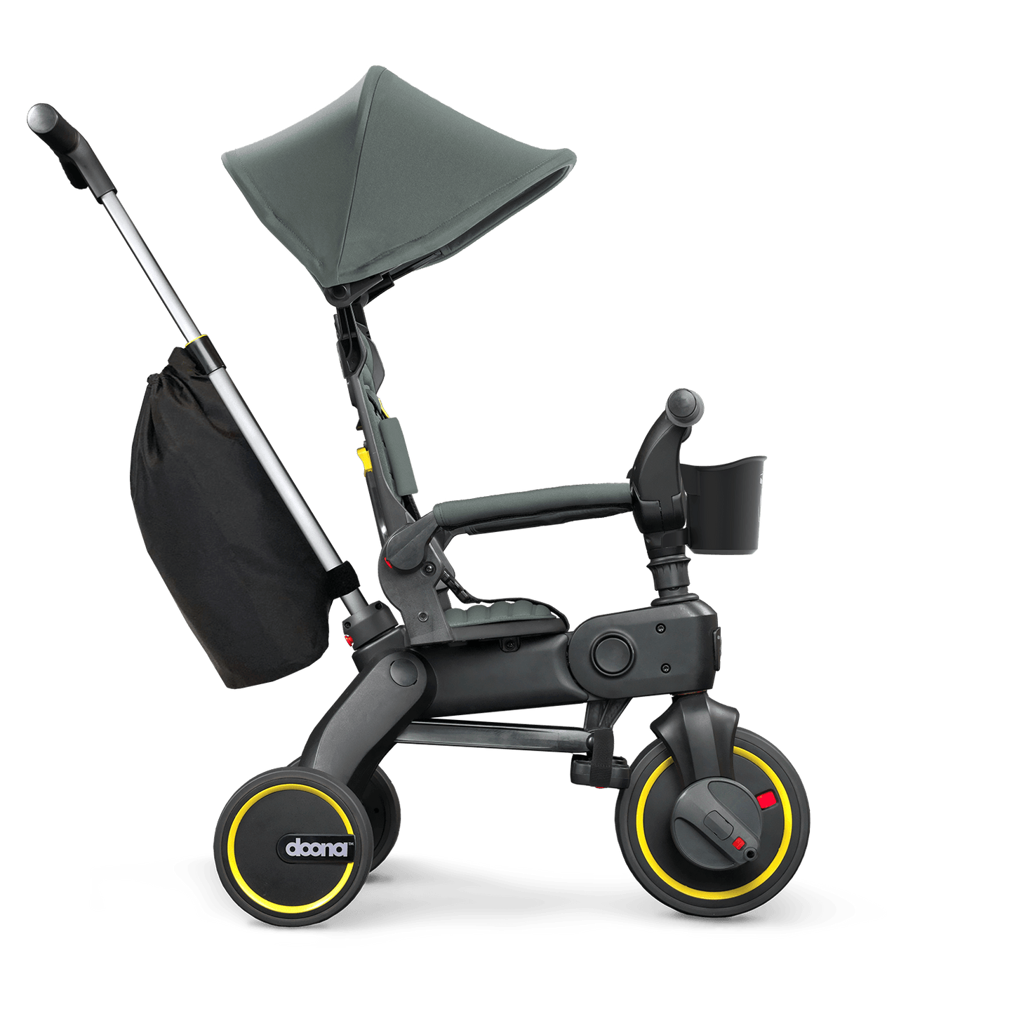 Liki Trike S3 - Slate Green