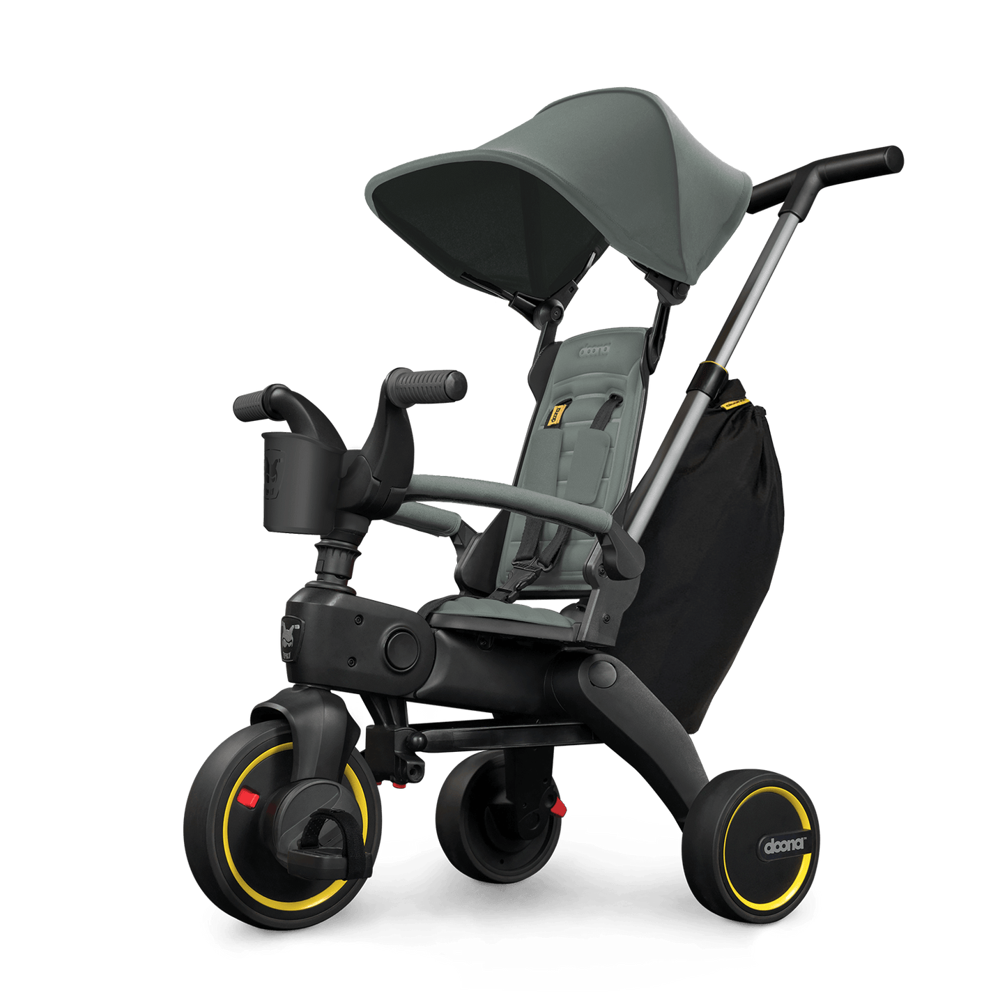 Liki Trike S3 - Slate Green