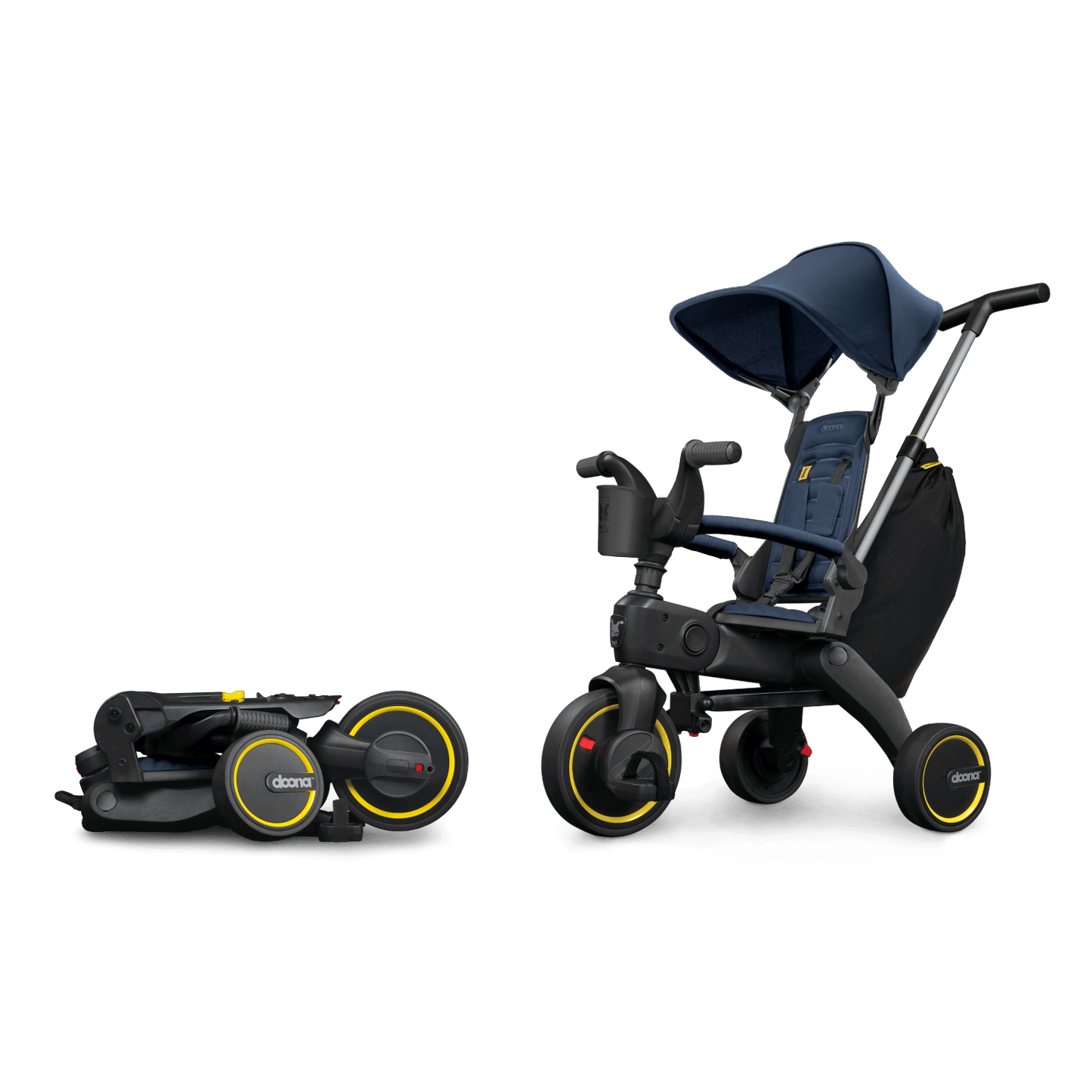 Liki Trike S3 - Deep Blue