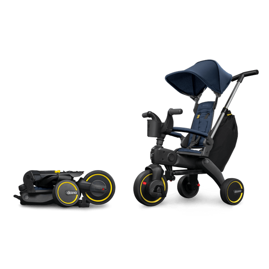 Liki Trike S3 - Deep Blue