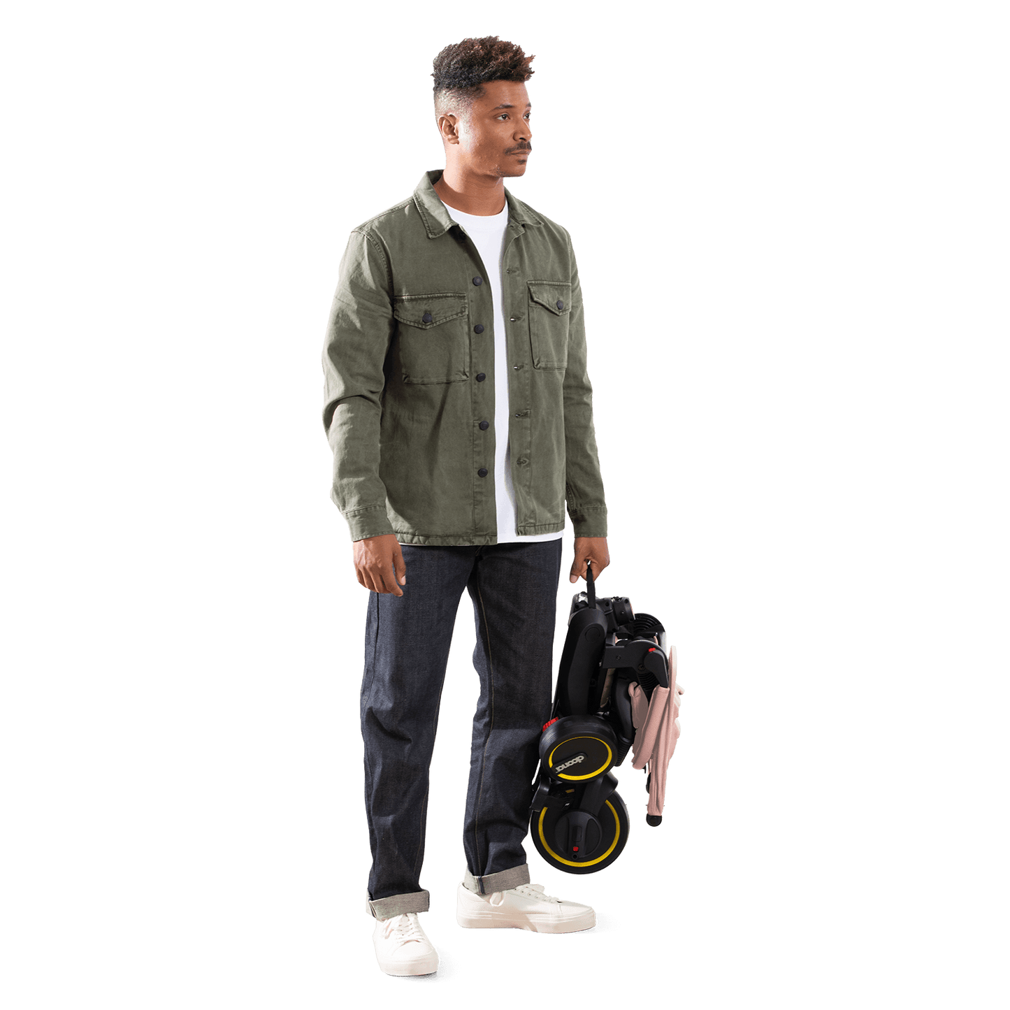 Liki Trike S3 - Blush Pink